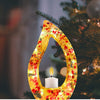 Christus Flamme