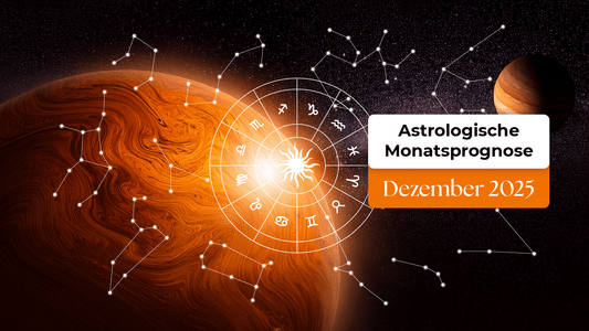 Dezember | Astrologische Monatsprognose mit Michael Allgeier - BLG Beautiful Life