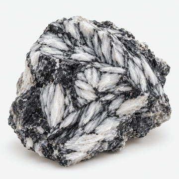 Pinolith – der Eisblumenstein und das Gleichgewicht von Hell und Dunkel - BLG Beautiful Life