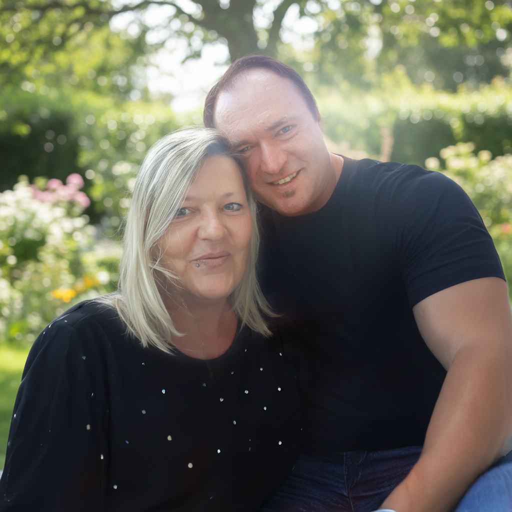 Susanne und Franz Koch