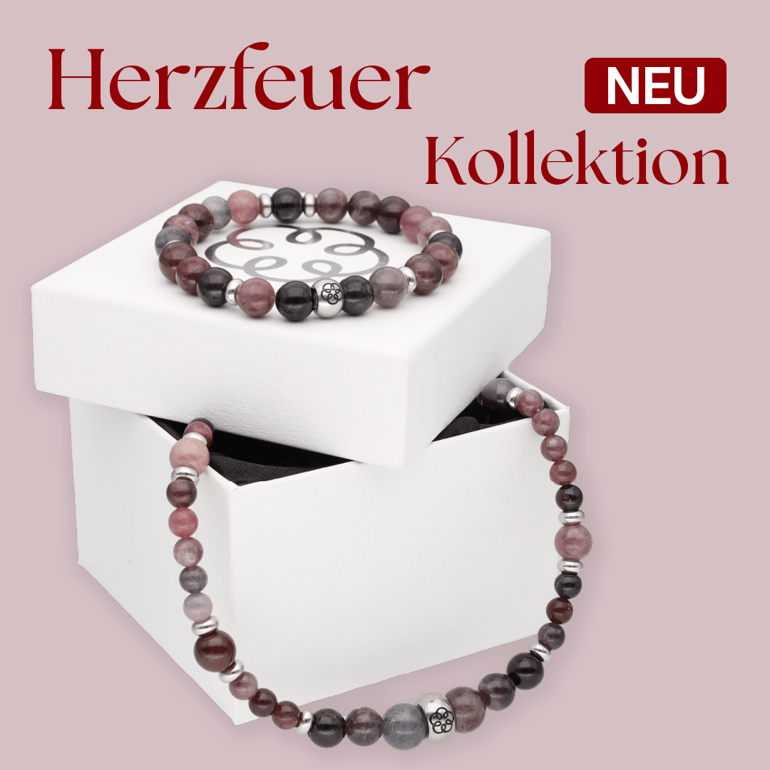Herzfeuer Kollektion