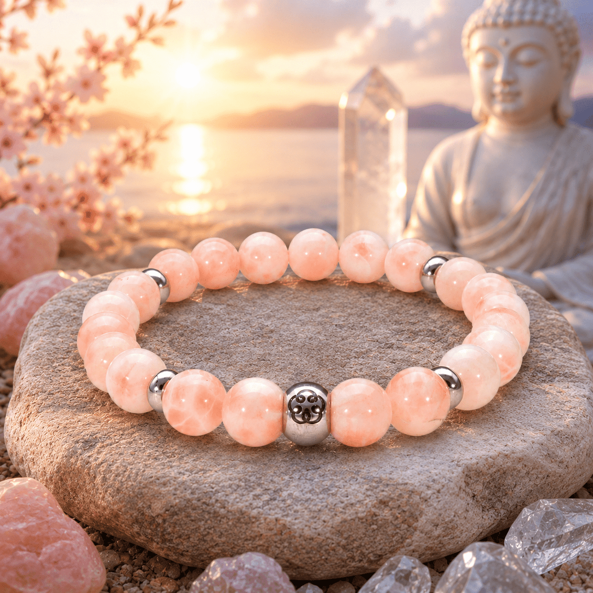 Pinker Larimar Kollektion
