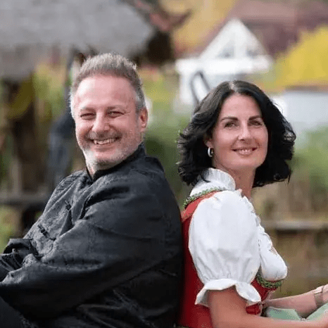 Sabine und Herbert Bauer