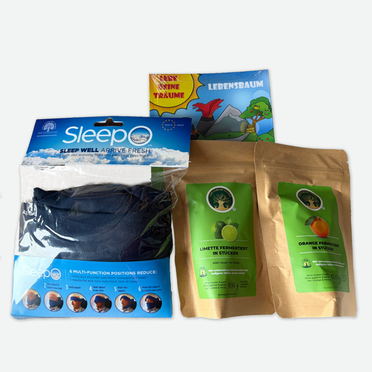 TOURISTA-Packet für Reisende