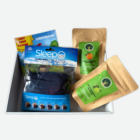 TOURISTA-Packet für Reisende