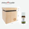 ZirbenWürfel "Premium Edition" inkl. 10ml ZirbenÖl