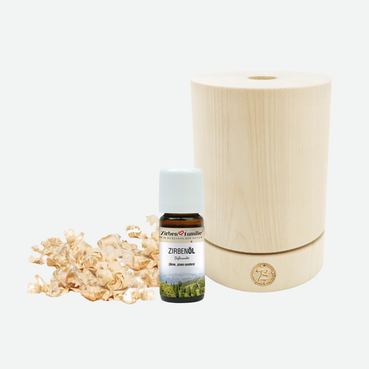 Original ZirbenFamilie ZirbenPumperl