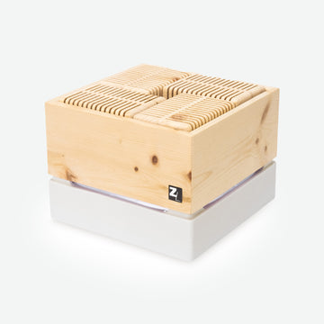 ZirbenLüfter AURA PLUS - für 40 m²