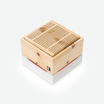 ZirbenLüfter AURA - für bis zu 20 m²