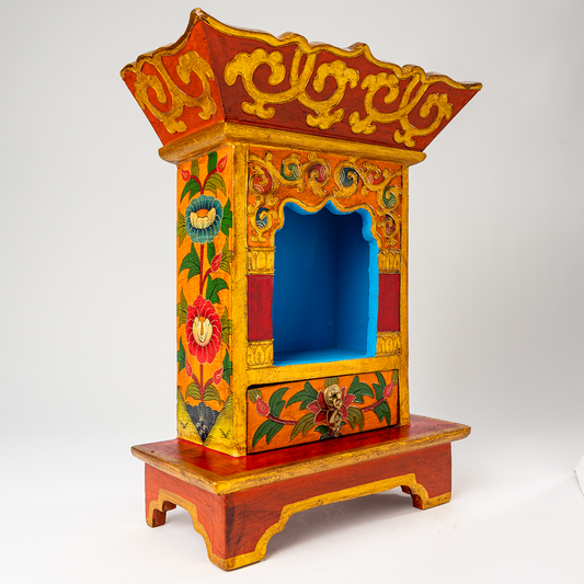 Hausaltar der Wünsche