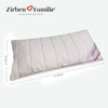 ZirbenSchlafkissen ZirbenFamilie-Edition 40x80cm