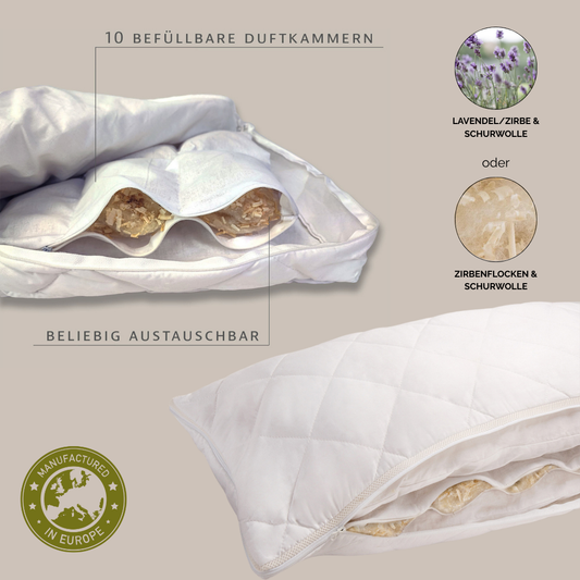Duftschlafkissen DELUXE