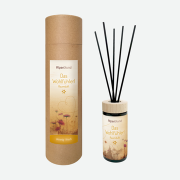 Raumduft-Diffuserl "das Wohlfühlerl"