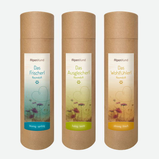 Raumduft-Diffuserl Set
