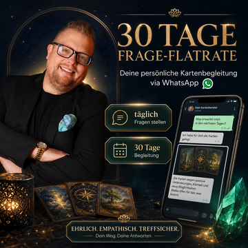 30 Tage Frage-Flatrate