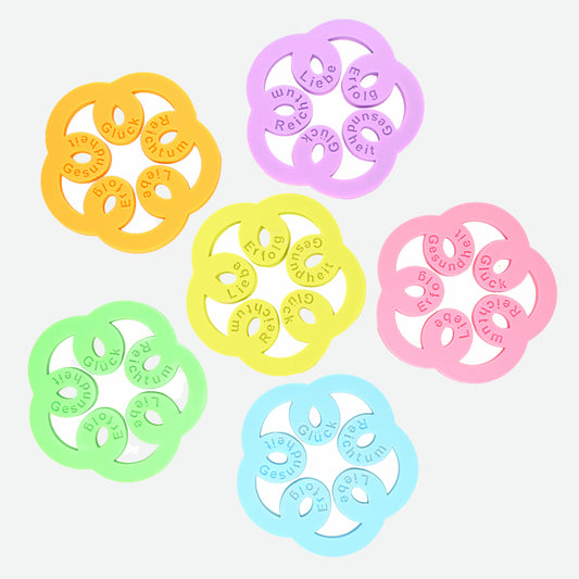 Energie-Untersetzer-Set