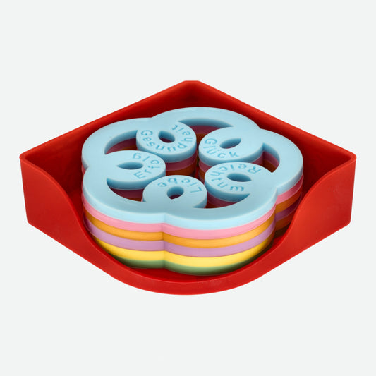 Energie-Untersetzer-Set