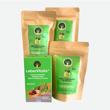 Organreiniger und Vitalisator