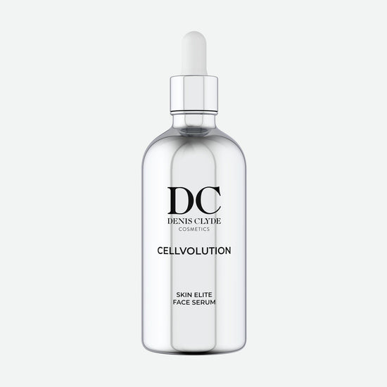 CELLVOLUTION Skin Elite Face Serum, Flasche mit 100 ml und Pipette