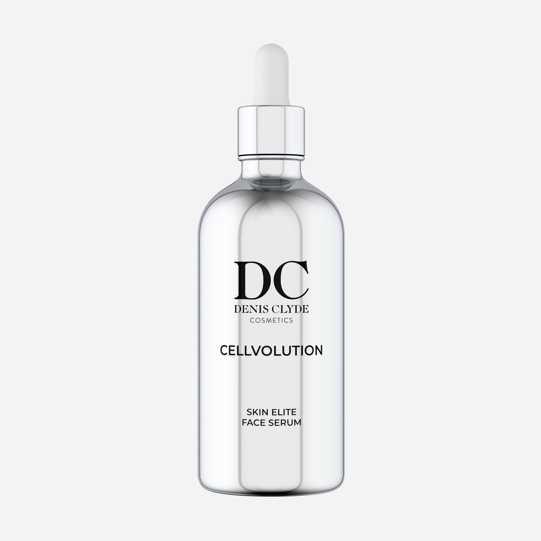 CELLVOLUTION Skin Elite Face Serum, Flasche mit 100 ml und Pipette