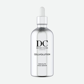 CELLVOLUTION Skin Elite Face Serum, Flasche mit 100 ml und Pipette