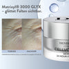 Vorher-Nachher-Vergleich zur 24 Hour Face Cream, individuelles Einzelergebnis