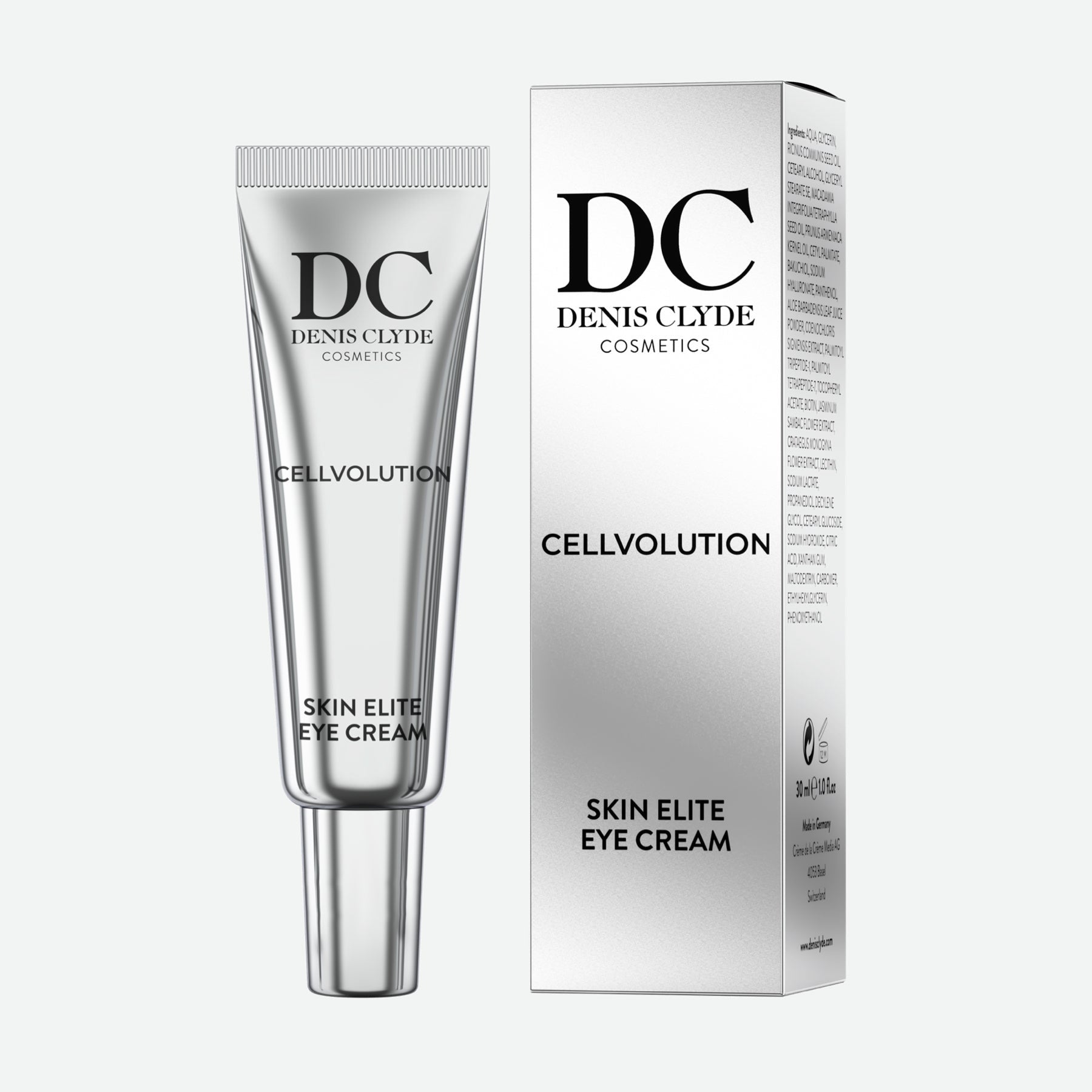 CELLVOLUTION Skin Elite Eye Cream mit Faltschachtel