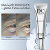 Vorher-Nachher-Vergleich zur Eye Cream, individuelles Einzelergebnis