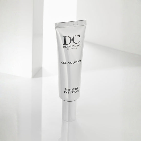 CELLVOLUTION Skin Elite Eye Cream in der Anwendung