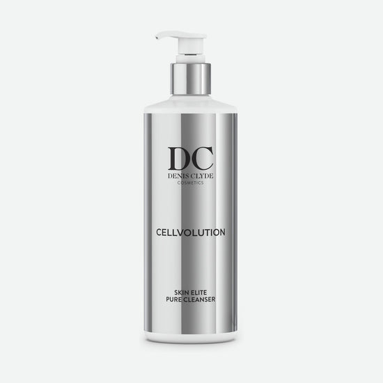 CELLVOLUTION Skin Elite Pure Cleanser, Pumpflasche mit 400 ml