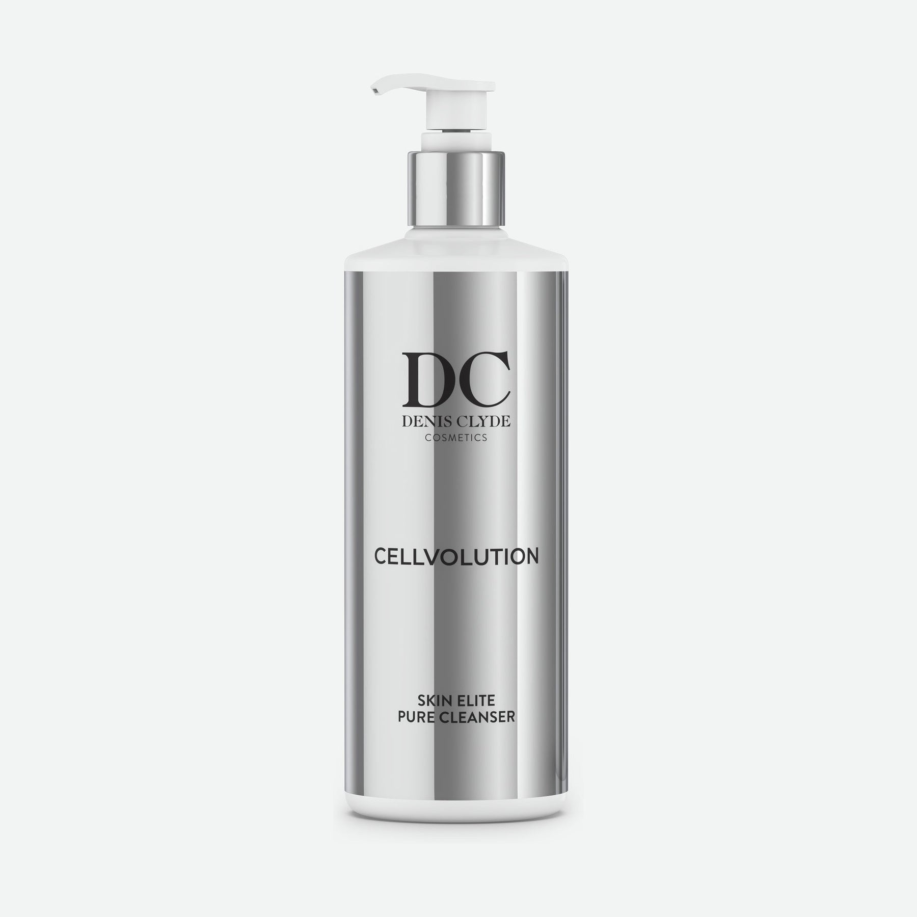 CELLVOLUTION Skin Elite Pure Cleanser, Pumpflasche mit 400 ml