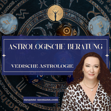 Astrologische Beratung - 60 Min.
