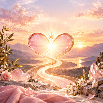 Dein Weg in eine neue Liebe