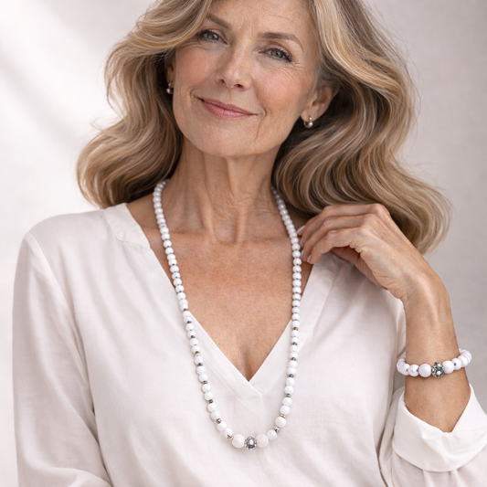 Seelenlicht Set (Longkette)