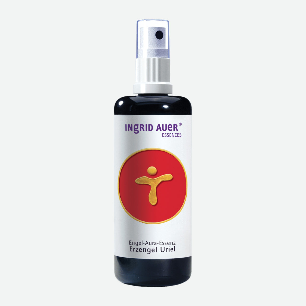 Engel-Aura-Essenz Erzengel Uriel von Ingrid Auer, 100-ml-Pumpspray
