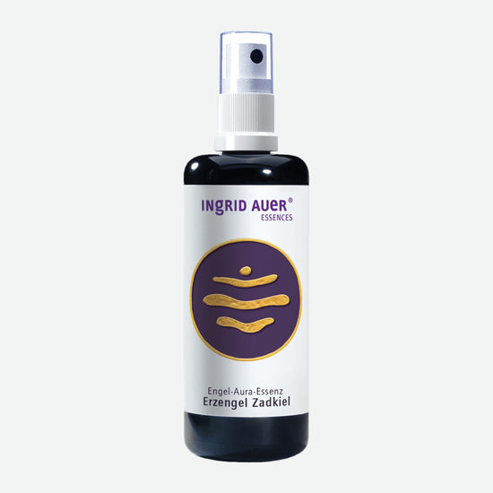 Engel-Aura-Essenz Erzengel Zadkiel von Ingrid Auer, 100-ml-Pumpspray
