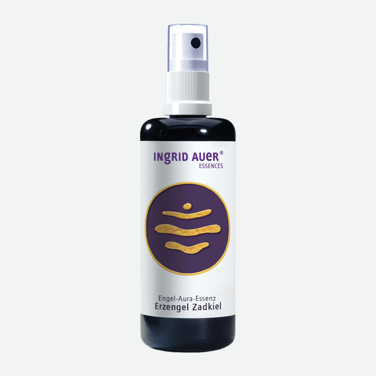 Engel-Aura-Essenz Erzengel Zadkiel von Ingrid Auer, 100-ml-Pumpspray