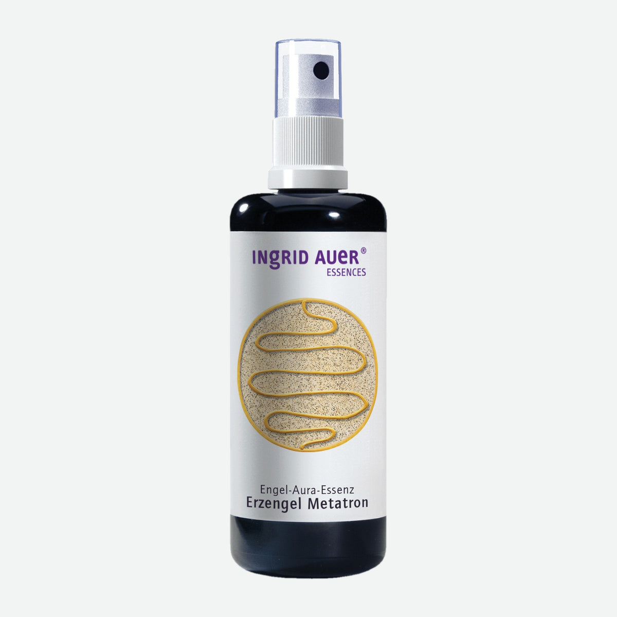 Engel-Aura-Essenz Erzengel Metatron von Ingrid Auer, 100-ml-Pumpspray