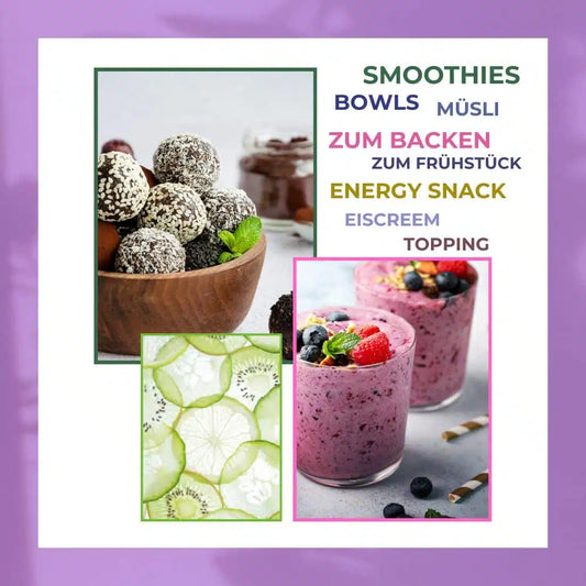 Detox Duo – HMDS Smoothie & Koriander Tinktur