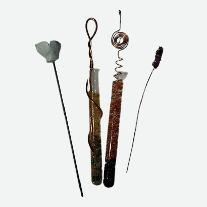 Gartenset Elektrokultur