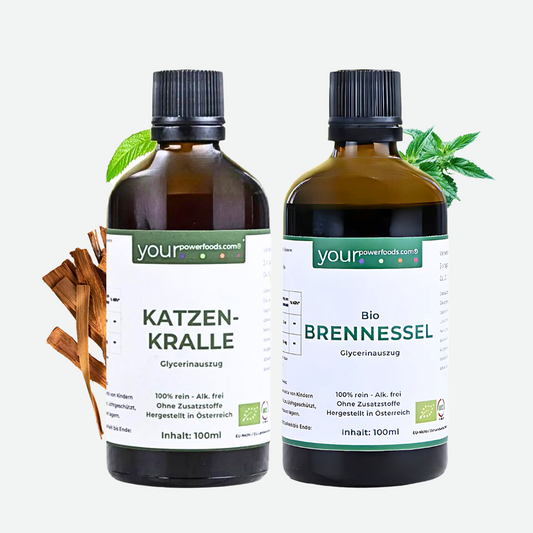 GelenkVital Set – Pflanzliche Unterstützung für deinen Bewegungsalltag