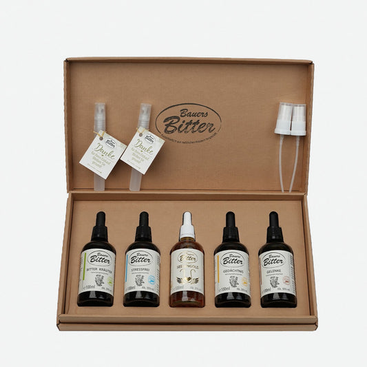 Geschenk-Set "De Luxe"