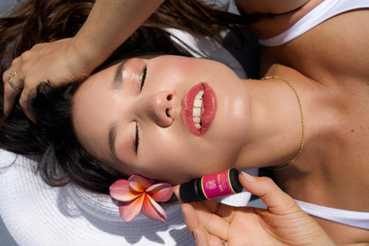 Divine Feminine Essential Oil