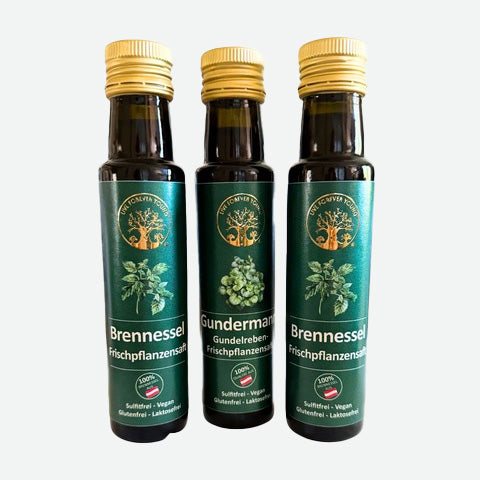 Jungbrunnen Paket