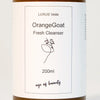 LUXUS VEDA Orange Goat - Fresh Cleanser