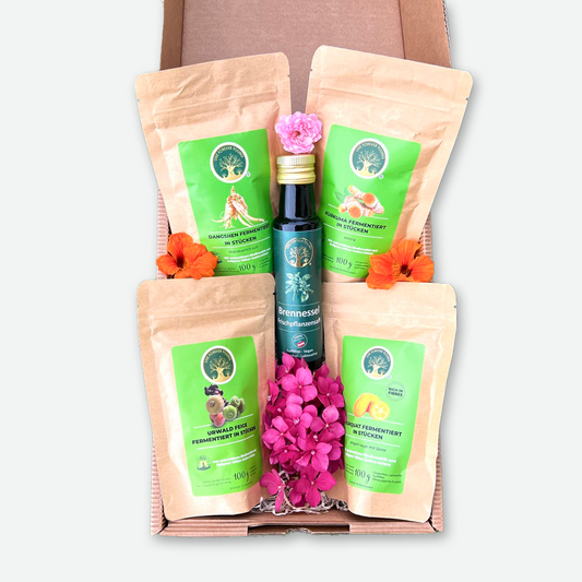 Entfaltung der Weiblichkeit