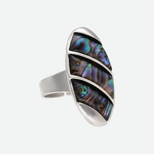 Abalone Ring