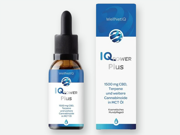 Power Plus Pipette 1500 mg