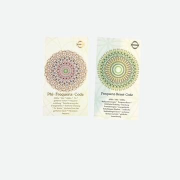 Quantenschlüssel Frequenz & Reset Set