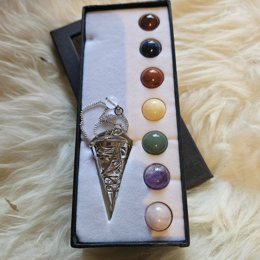 Chakren Pendel Premium Marrakesch